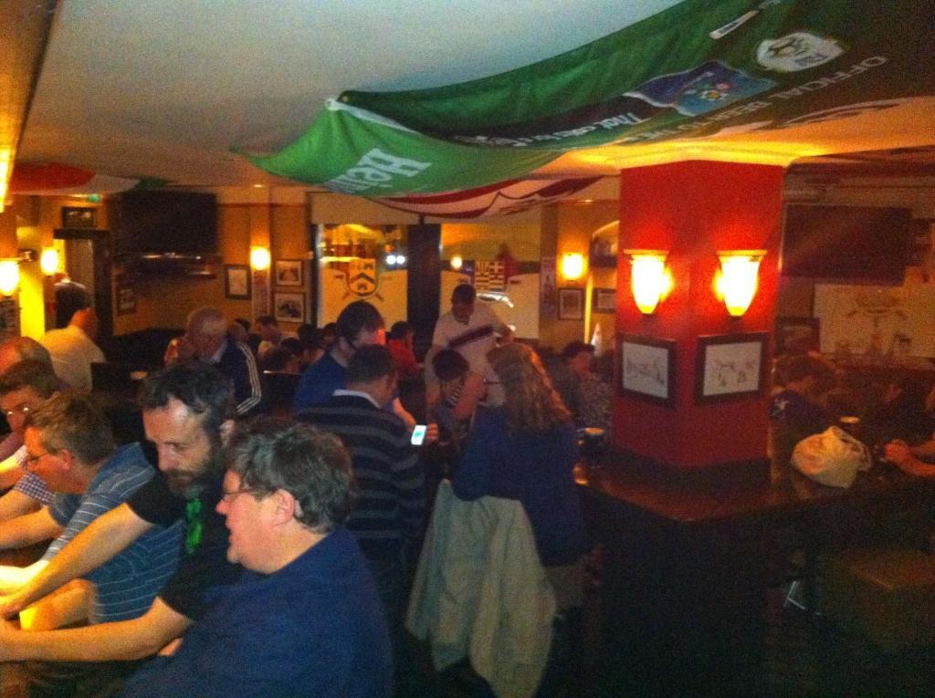 Galway Arms Inn Extérieur photo